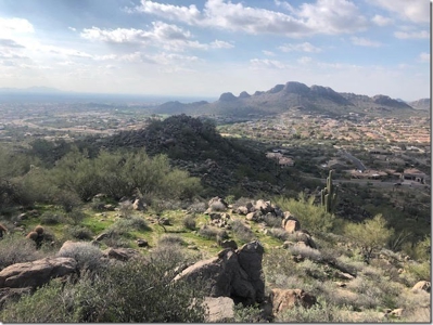 31.7 Acres Gold Canyon Az Mountain Top Lots For Sale - image 1