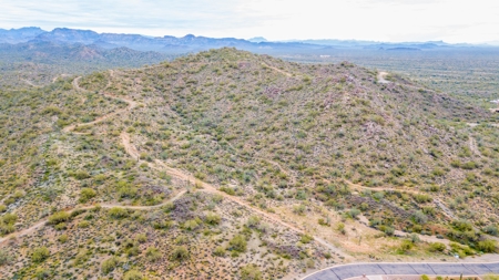 31.7 Acres Gold Canyon Az Mountain Top Lots For Sale - image 20