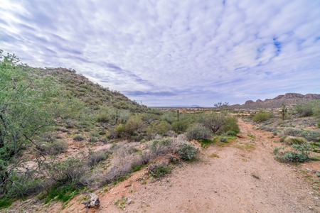 31.7 Acres Gold Canyon Az Mountain Top Lots For Sale - image 21