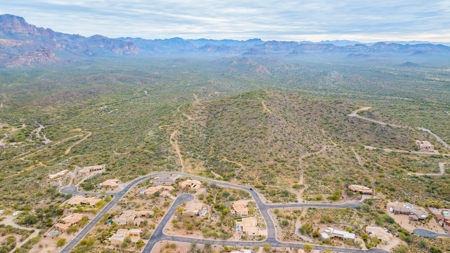 31.7 Acres Gold Canyon Az Mountain Top Lots For Sale - image 19