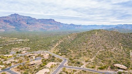 31.7 Acres Gold Canyon Az Mountain Top Lots For Sale - image 6