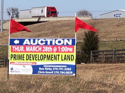 Prime Interstate Development Parcels For Sale Franklin KY - image 5