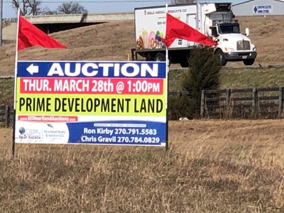 Prime Interstate Development Parcels For Sale Franklin KY - image 12