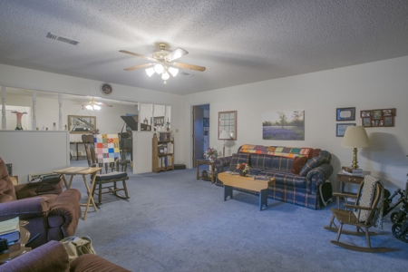 Country Home With Land outside of Nacogdoches TX Cushing ISD - image 14