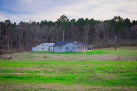 Country Home With Land outside of Nacogdoches TX Cushing ISD - image 24
