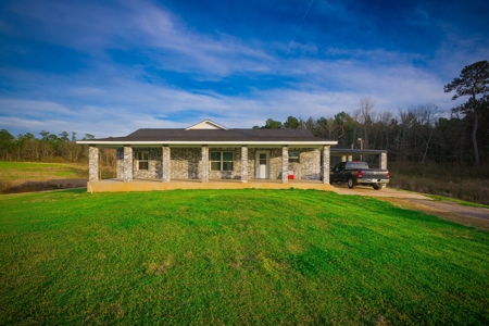 Country Home With Land outside of Nacogdoches TX Cushing ISD - image 3