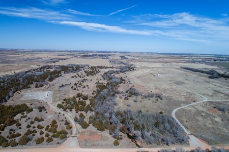 Oklahoma Hunting & Ranch Land for Sale - Washita County ±160 - image 16