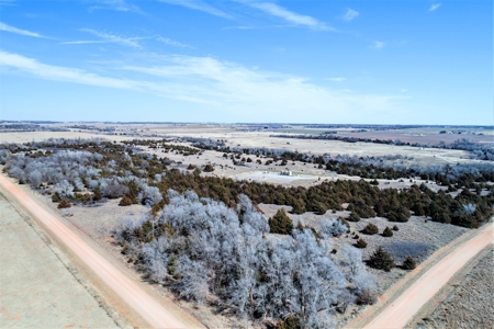 Oklahoma Hunting & Ranch Land for Sale - Washita County ±160 - image 1