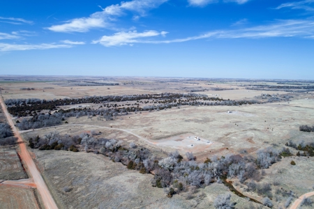 Oklahoma Hunting & Ranch Land for Sale - Washita County ±160 - image 17