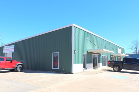 Commercial Property for sale Tatum, TX Office Suites Auction - image 8