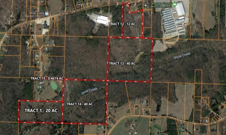 Court Ordered Auction - Estate Of Hubert M. Porter - image 1