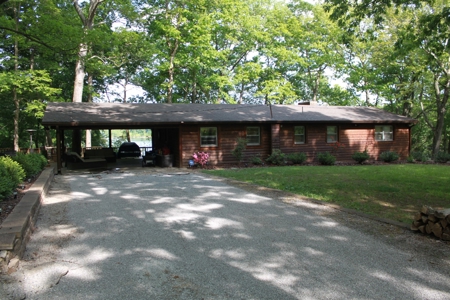 Waterfront Lake Home and Lots For Sale Scottsville, KY - image 35