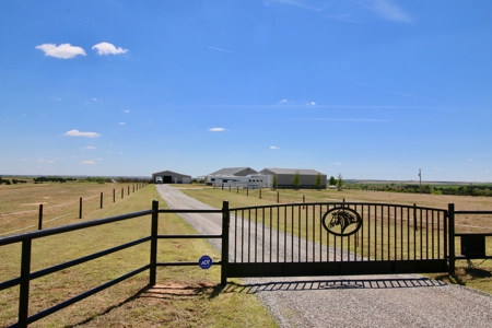 Custer County Land Property For Sale Thomas Oklahoma Acreage - image 21