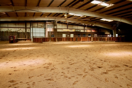 Oklahoma Property For Sale Indoor Arena Multi Purpose Land - image 3