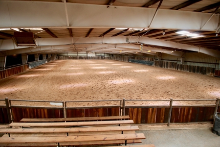 Oklahoma Property For Sale Indoor Arena Multi Purpose Land - image 6