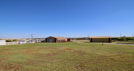 Oklahoma Property For Sale Indoor Arena Multi Purpose Land - image 1