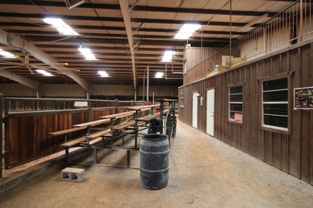 Oklahoma Property For Sale Indoor Arena Multi Purpose Land - image 7