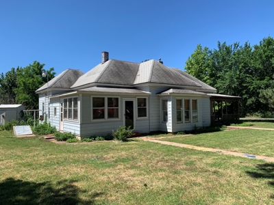 Custer City Home to Auction, Custer County, OK - image 3
