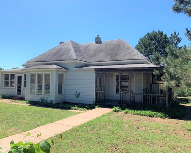 Custer City Home to Auction, Custer County, OK - image 1