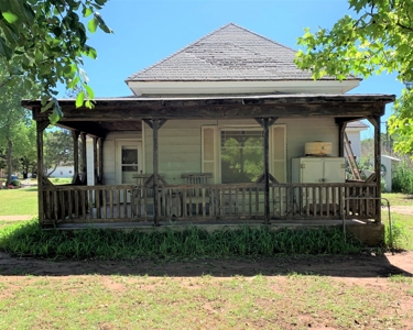 Custer City Home to Auction, Custer County, OK - image 2
