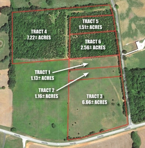 Excellent Warren County Building Lots Available at Auction - image 1