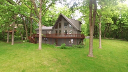 Outstanding Battle Lake/Dalton Area Lake Home Auction - image 1