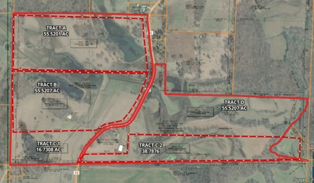 222 Ac Cattle Farm, Duck Hunting, Deer Hunting - image 49